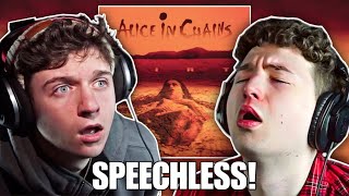 left speechless by this album… (FIRST REACTION to Alice In Chains  Dirt)