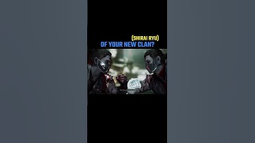 Scorpion and Sub-Zero Intro Dialogue in #mortalkombat1 #shorts #gaming #mk1 #fightinggames