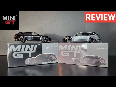 Mini GT -