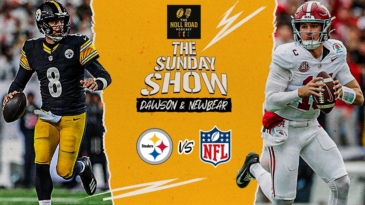 Steelers SB Build Is A QB Away