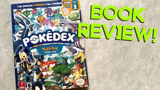 Pokemon Diamond & Pearl: Sinnoh Region Pokedex & Post-Game Strategy Guide Book (Volume 2) REVIEW!