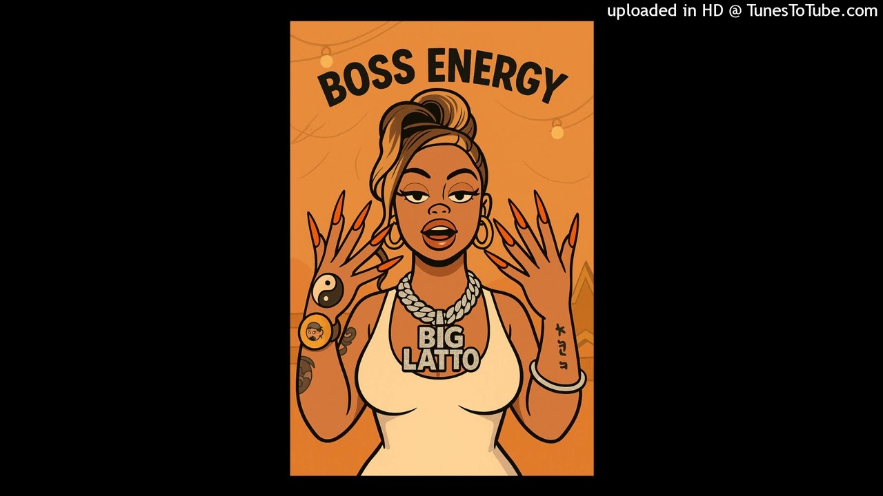 (FREE) Latto Type Beat 2025 "Boss Energy"  Club Trap Banger
