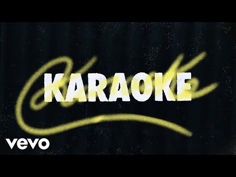 Boomdabash, Alessandra Amoroso - Karaoke (Lyric Video)