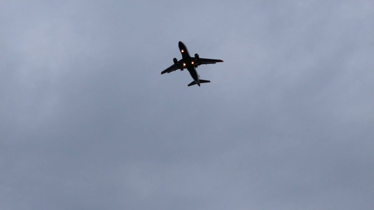 Plane spotting with Charleston International