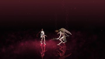 Bayonetta Practice Room