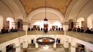 Pingst / Oskar Lindberg The Swedish Chamber Choir Rehearsal spring ...