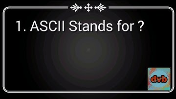 Computer Quiz- 13 || 09 June 2018 || DailyVocabbuilder || basics of computer || Computer questions
