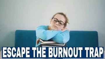 Escape the Burnout Trap | How to Set Boundaries That Last