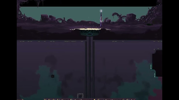 I almost managed to mine out the entire large map (Dome Keeper)