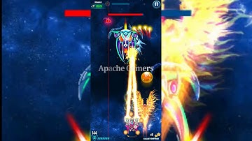 Galaxy Attack: Alien Shooter I Galaxy Defense Event - Level 12 With Evolve
