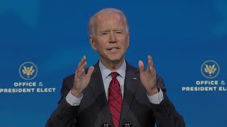 Biden vows to reopen most schools after 1st 100 days on job