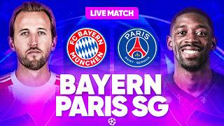 🔴🔵 BAYERN - PSG LIVE / 🔥ALLEZ PARIS !! / 🚨ON VEUT LA FINALE ! LIGUE DES CHAMPIONS / CHAMPIONS LEAGUE
