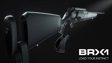 Beretta BRX1 - Ergonomics and Polymer Feel