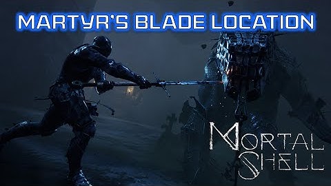 Quickest Path to Get Martyr