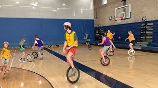 Unicycle Basketball: Special K vs Team 4 (Game 2) — Unicycle Nationals (NAUCC) 2026