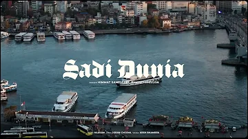 Sadi Dunia (Official Visualizer) - Himmat Sandhu | Echoes Of Emotions EP