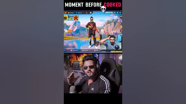 desert eagle 1vs6 challenge by @kill2head 🍷🗿| ansh bond, #anshbond #freefire