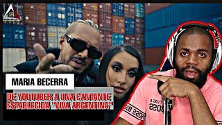 J. Balvin, Maria Becerra - Qué Más Pues? (VIDEO REACCION)