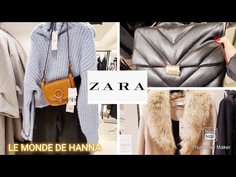 ZARA 04-12 COLLECTION FEMME SOLDES MONS BELGIQUE - YouTube