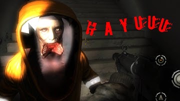 Z.O.N.A Shadow Of Lemansk Android/IOS Gameplay