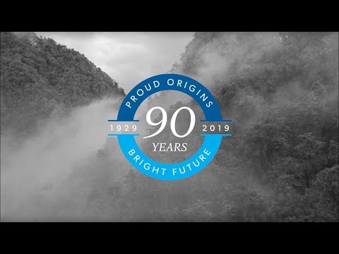 Proud origins, bright future - Oil Search celebrates 90-years in PNG