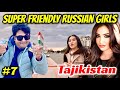 How expensive tajikistan  super friendly russian girls  tajikistan city   tajikistan village