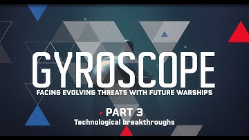 Gyroscope 3/3 - technological breathroughs