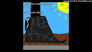BRXKENFVTVRE - Welcome Aboard (intro) (Album track)