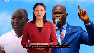 Suriname Nieuws Vrijdag 31 Mei 2024 Ochtend Editie Delen AUB