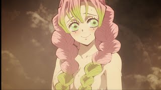 Mitsuri kanroji bath scene | Demon slayer season 3 ep 1|