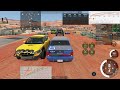 beamng mp  2021 10 15   dirt race