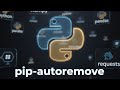 Uninstall Python Packages Cleanly with pip-autoremove | Python Tips @devwaymahab