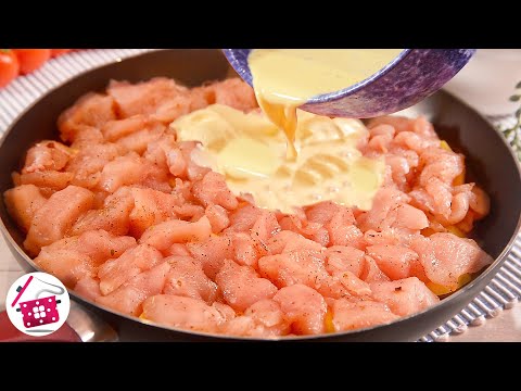 Видео: Он такой вкусный, что я готовлю его почти каждый день❗ Невероятный рецепт с курицей и картофелем!