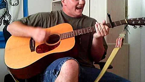 Honey Bee Cover (Jesse Parsley).AVI