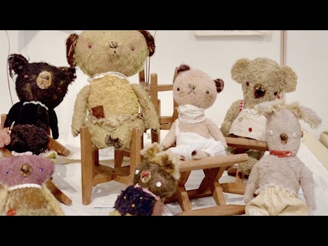 作家 takutoすがわら テディベア Takutoすがわら Takuto テディベア・アーティストミュージアム