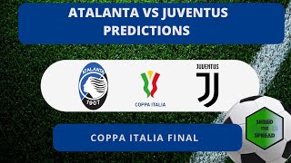 Atalanta vs Juventus Prediction | Coppa Italia Final