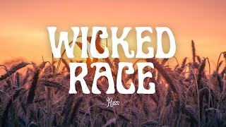 RUSS - WICKED RACE ( LYRICS )