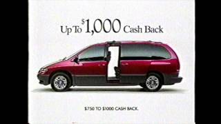 Dodge Van commercial (1997)