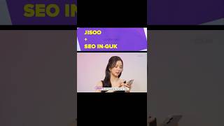 (7) || the co-star test with JISSO & SEO IN-GUJ || buzzFeed celeb || #interview #kpop #youtubeshorts