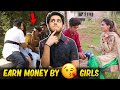 Earn money by kissing girls mr jamot