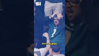 Eagles Fan Gets Booed Winning $2M on McAfee's Big Night Aht | Sports Illustrated Content