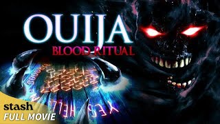 Ouija Blood Ritual | Found Footage Horror | Full Movie