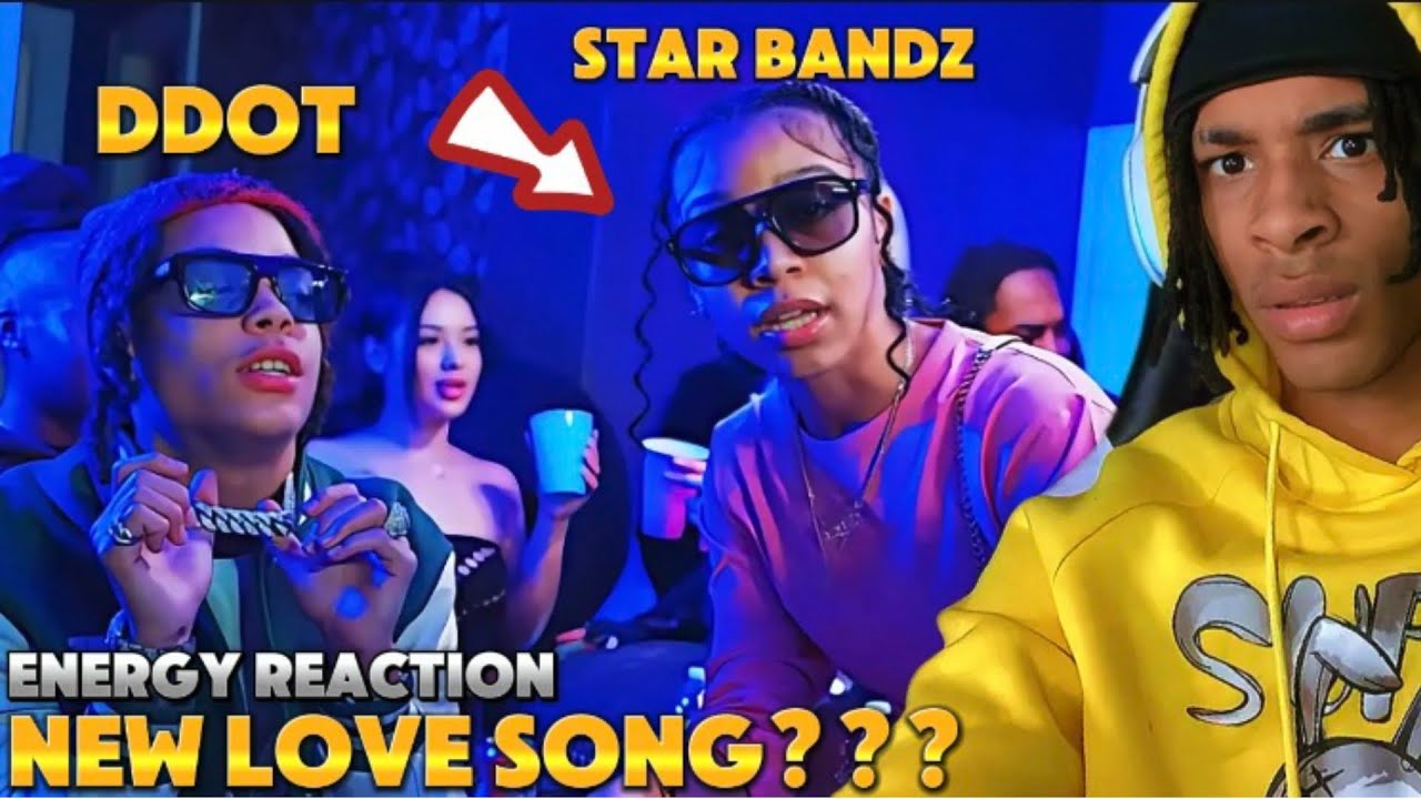 THEY WERE LYING THE WHOLE TIME!!😱 Sugarhill Ddot x STAR BANDZ -  Energy (Official Video) Reaction