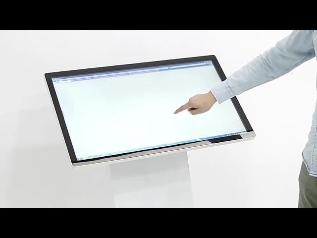 Digital Interactive Touch Screen Kiosk Indoor Self-service Displays