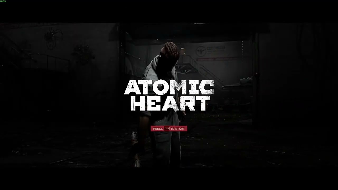 1x skušam New Game + zakladna hra gonna be pain XD | Atomic heart  | 30.12.2025| #1