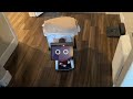 Amazon Astro Robot gets the laundry