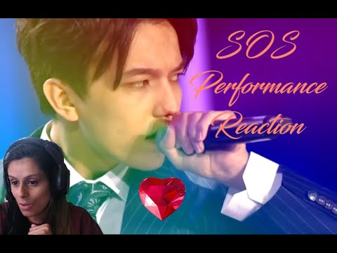 Dimash Kudaibergen — SOS Performance Reaction 🎶🎤