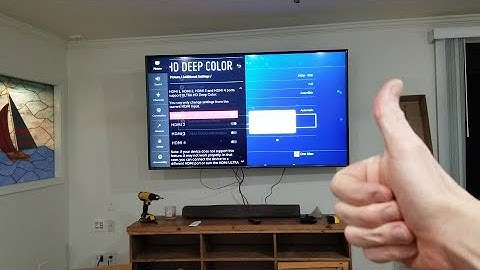 PS4 Screen Flickering Flashing FIX - EASY FIX