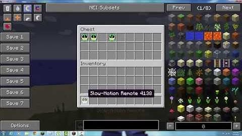 Minecraft Mod Review | Time Control Mod!