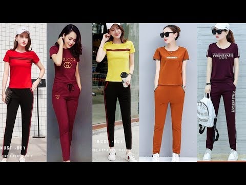 10 Mẫu Đồ bộ thun nữ quần dài đẹp nhất hiện nay | Foci